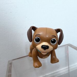 Just Play DISNEY Doc McStuffins FINDO 4” Poseable VET Grooming Dog Toy Puppy